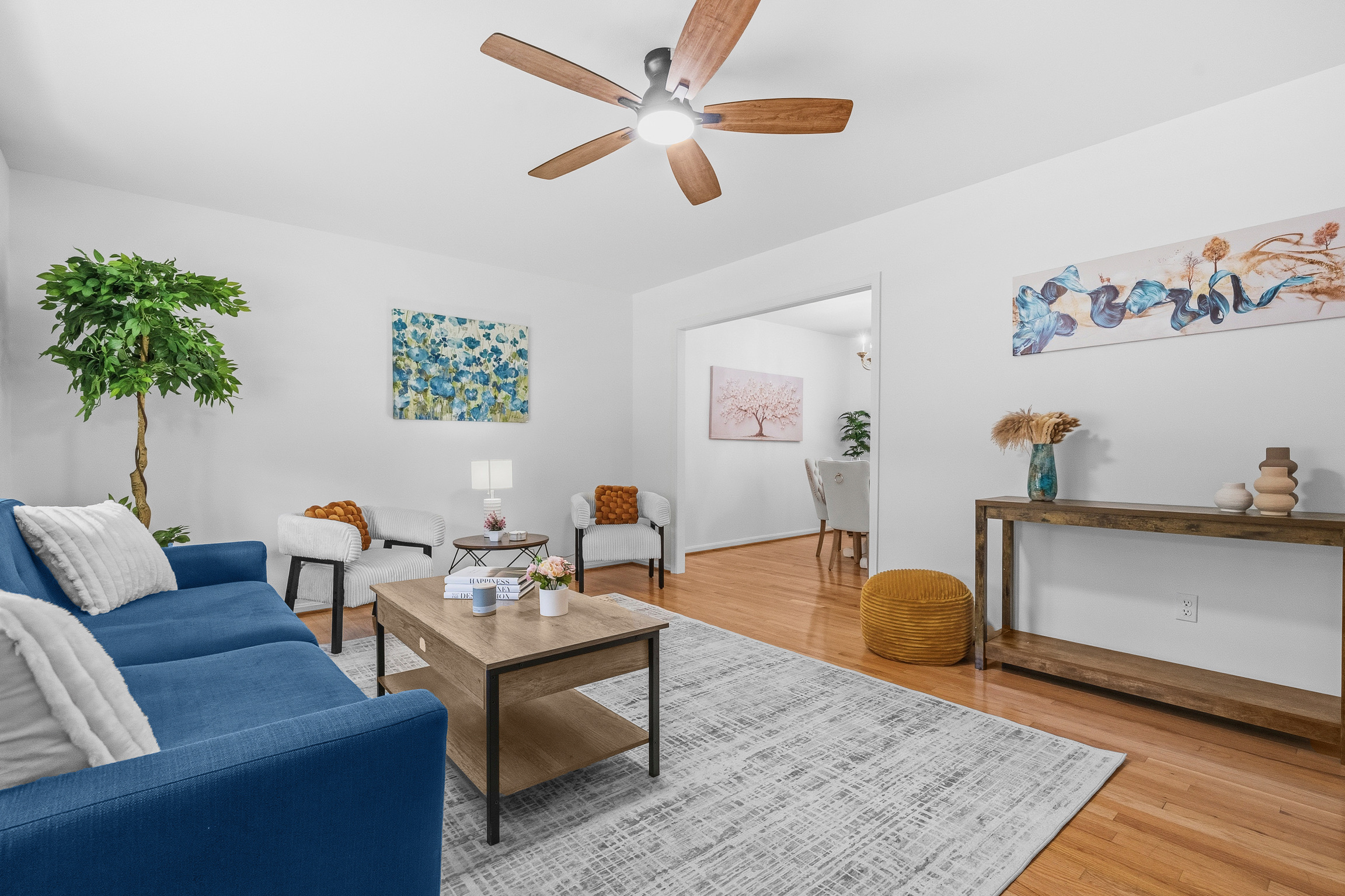 Pro Home Staging portfolio photo
