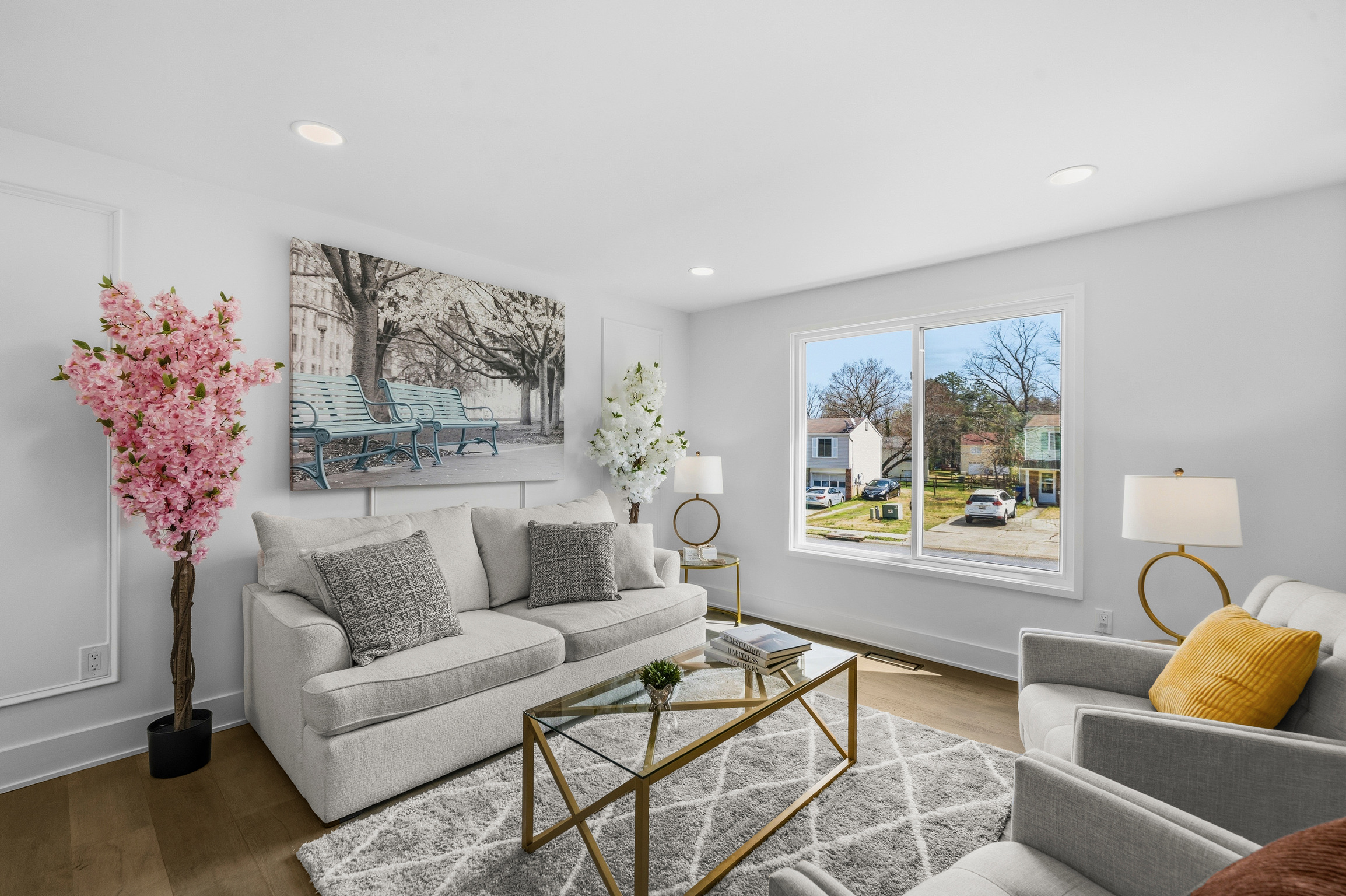 Market Ready package living room